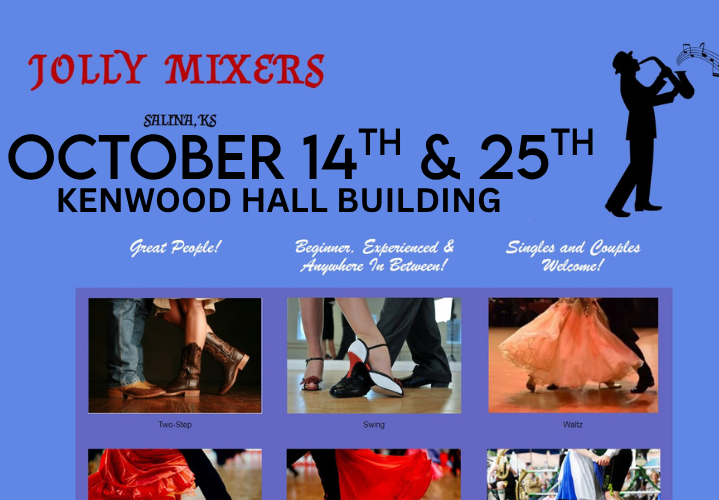 JOLLY MIXERS DANCE - Saline County